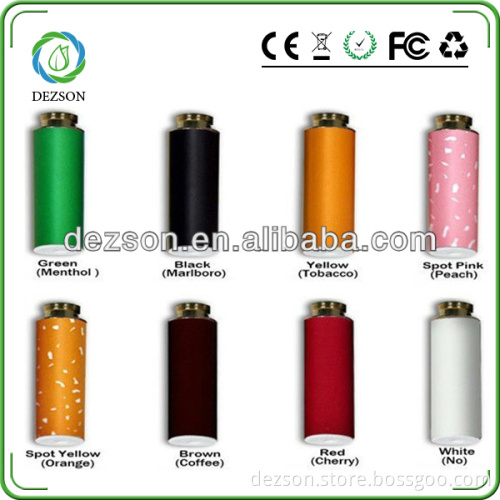 Fresh Cartridge Colors for Disposable E Smoke, Electronic Cigarettes
